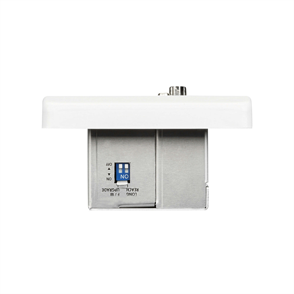ATEN VE2812AEUT – HDBaseT Wandplatte (TX), 1× HDMI/1× VGA Eingang, 4K, 100 m, PoH/IR/RS-232, für VE2812R