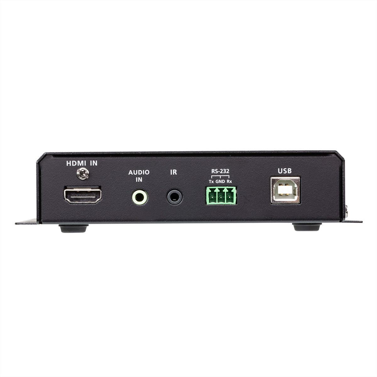ATEN VE8952T – HDMI Sender (TX), über IP, 1× HDMI Eingang, 1× RJ‑45, 4K@60 Hz, 100 m, PoE, HDCP, RS‑232