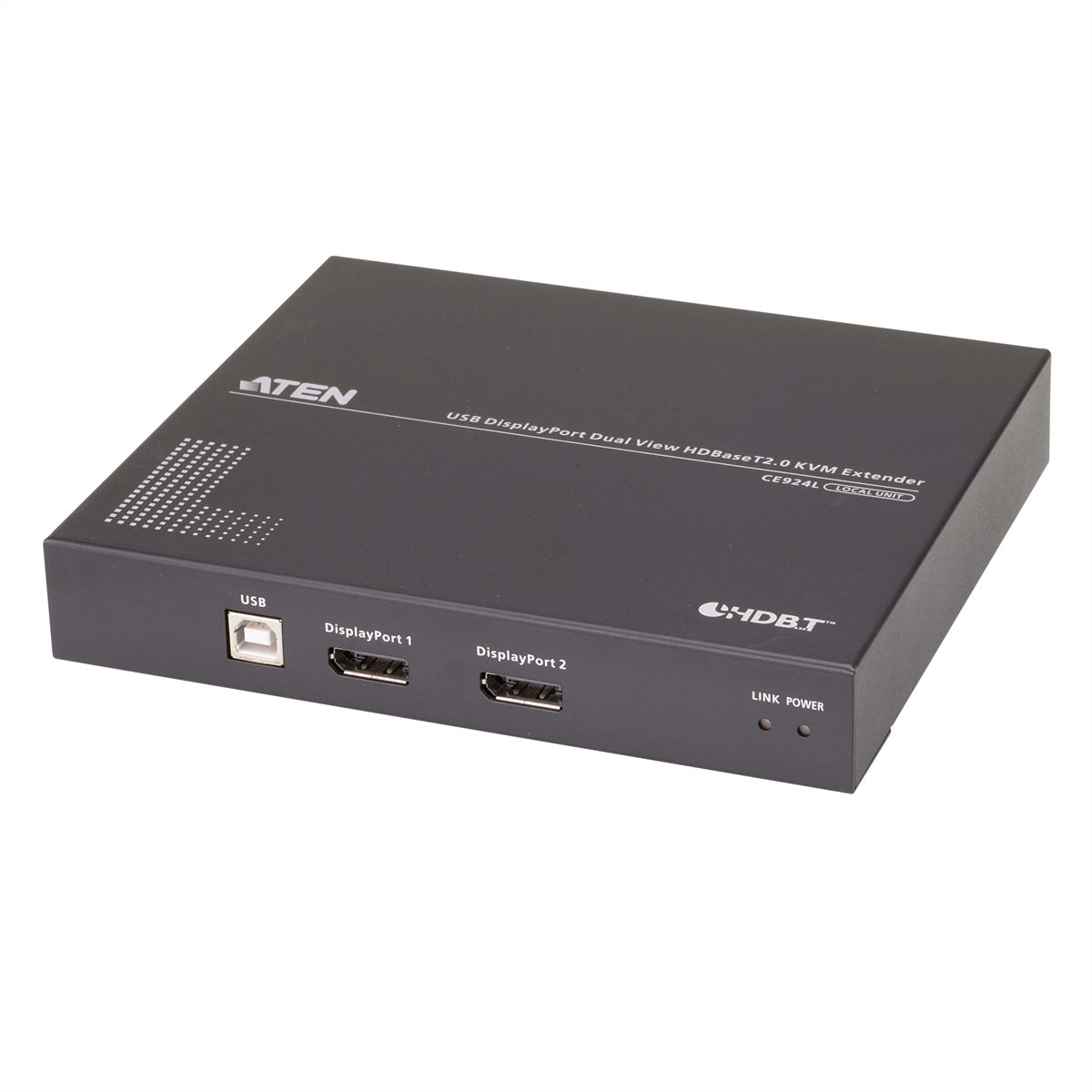 ATEN CE924 – KVM-Extender – DisplayPort – 4096 × 2160, 100 m, Sender & Empfänger