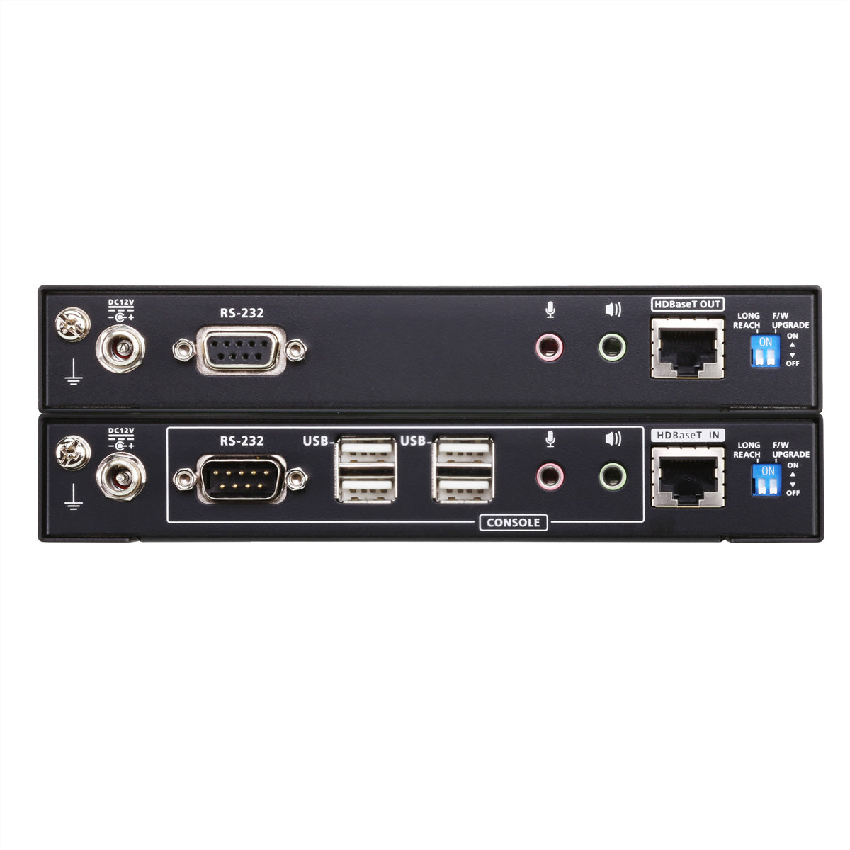 ATEN CE924 – KVM-Extender – DisplayPort – 4096 × 2160, 100 m, Sender & Empfänger