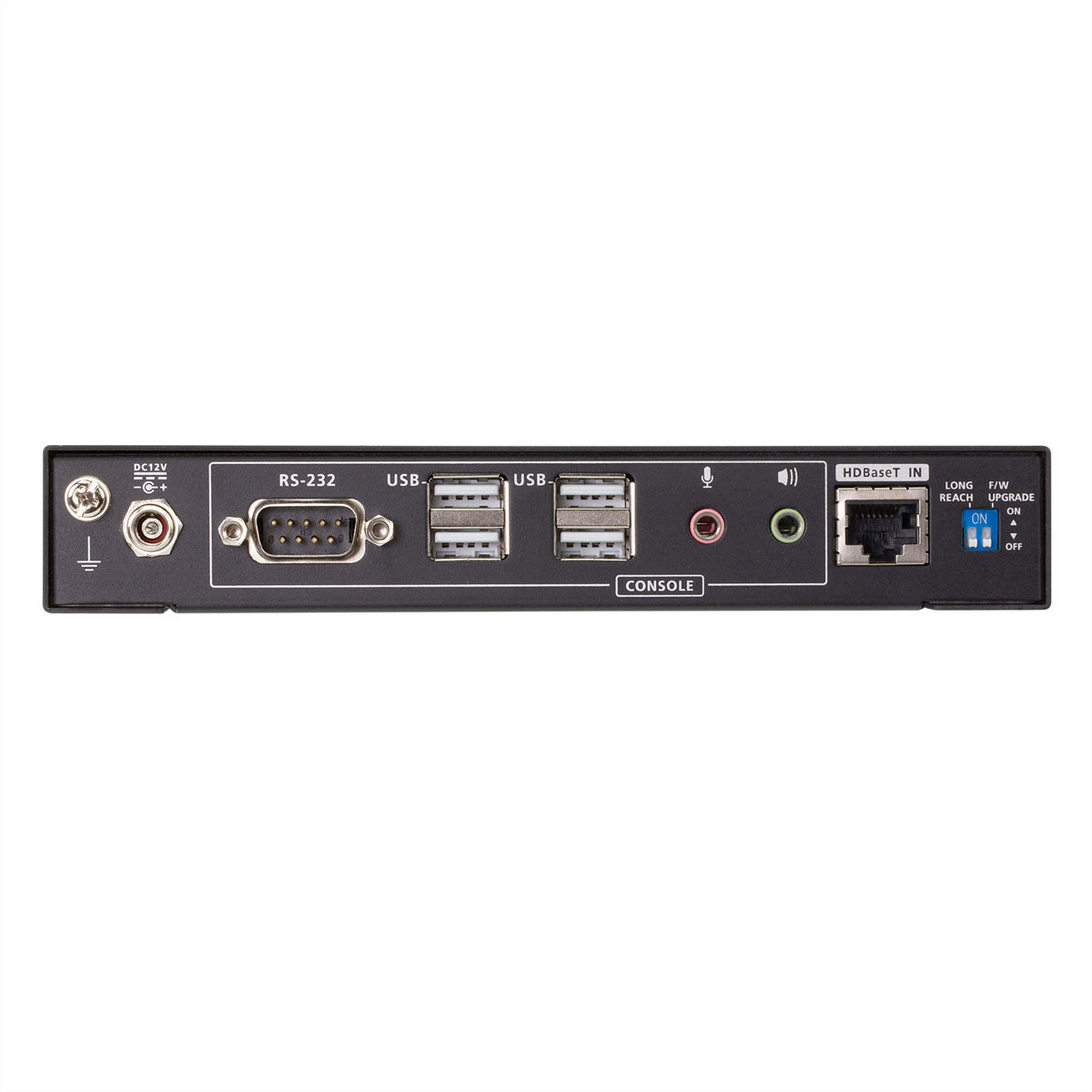 ATEN CE924 – KVM-Extender – DisplayPort – 4096 × 2160, 100 m, Sender & Empfänger