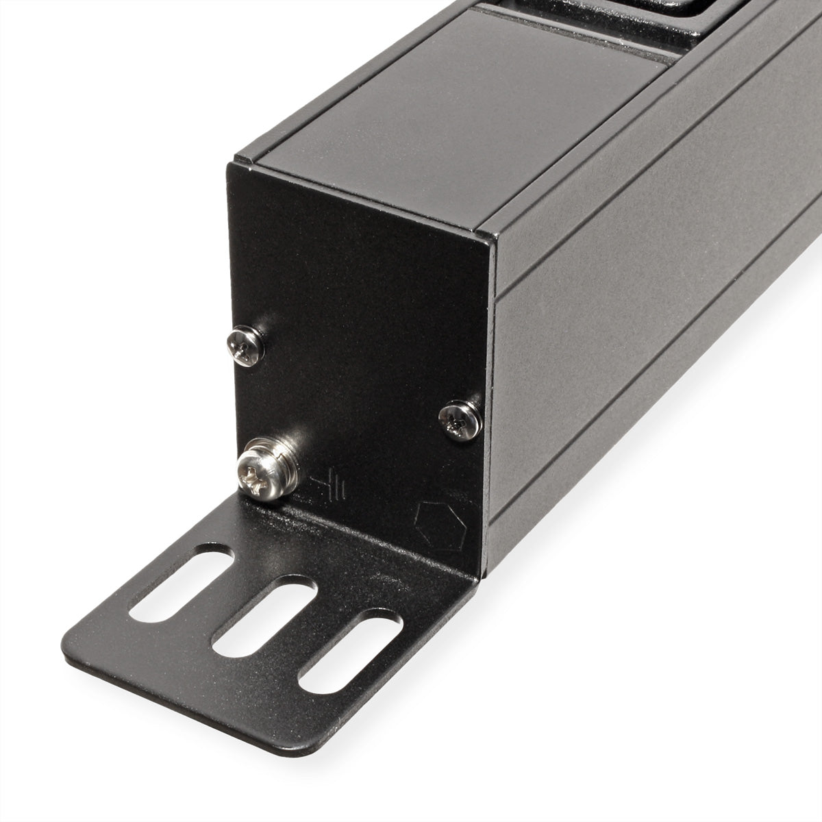 ATEN PE0324SG – Rack-PDU Basic, 22× IEC C13 + 2× IEC C19, 32 A, IEC 60309 Stecker, 0U vertikal, 7,7 kW