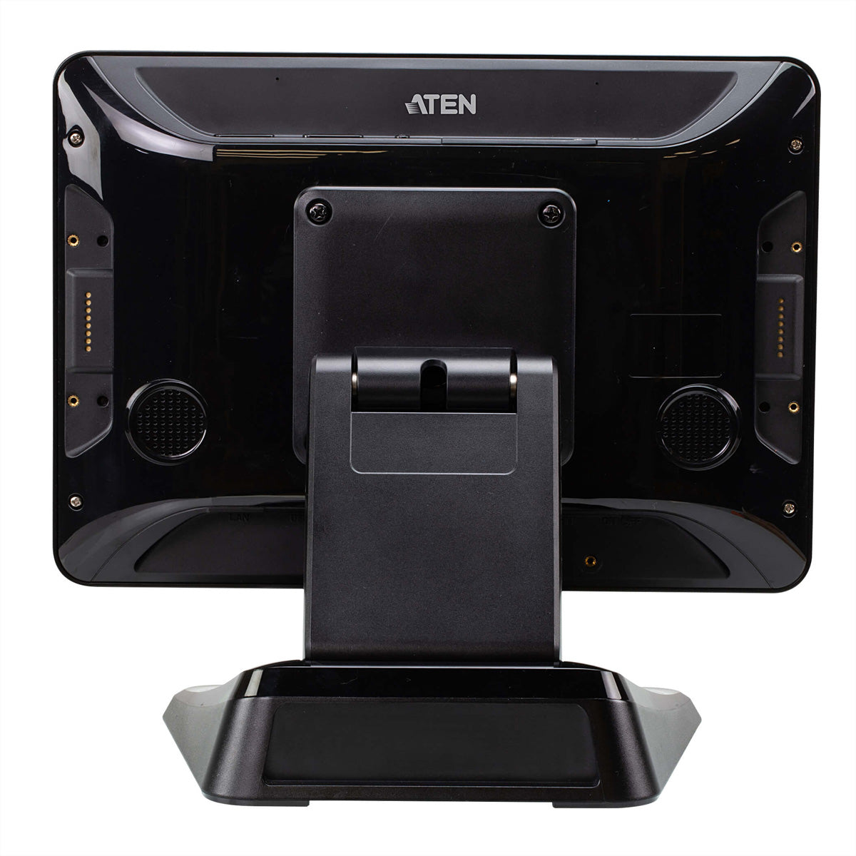 ATEN VK330 – Touchpanel – 10,1", PoE, Ethernet, Schwarz, für ATEN Kontrollsystem