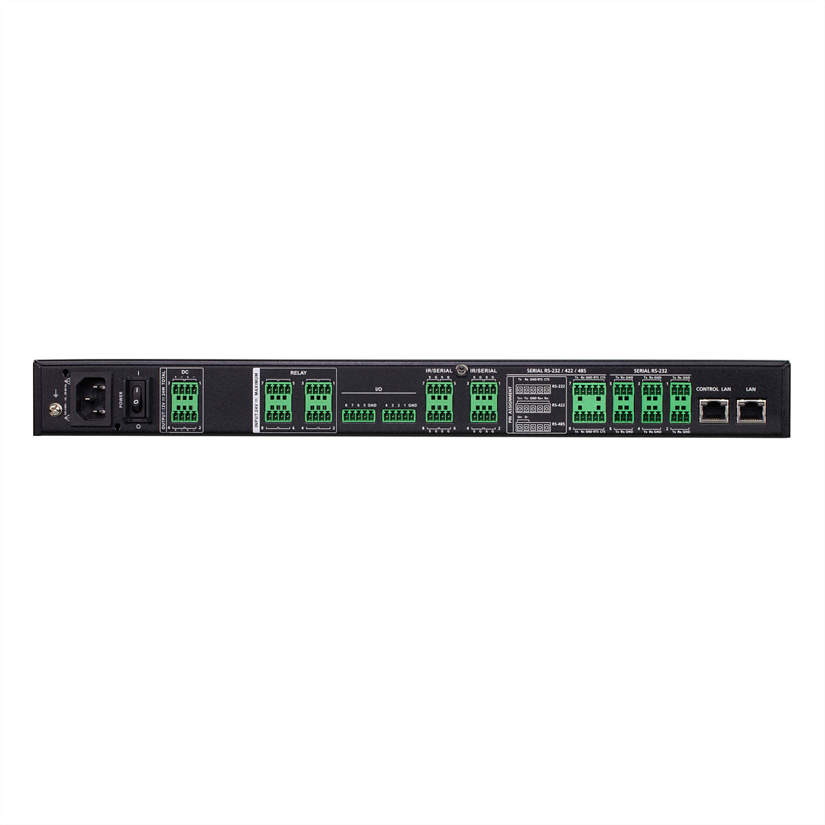 ATEN VK2200 Steuerbox Gen 2 – KVM-Extender (DVI/USB/Audio)