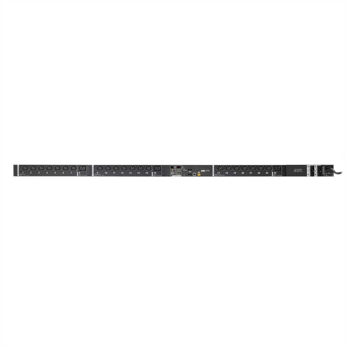 ATEN PE8324G3 IP-PDU 7,4 kVA/7360 VA – 19" Rackmount – C13×18, C19×6 – CEE 32A – für Server & Netzwerkgeräte