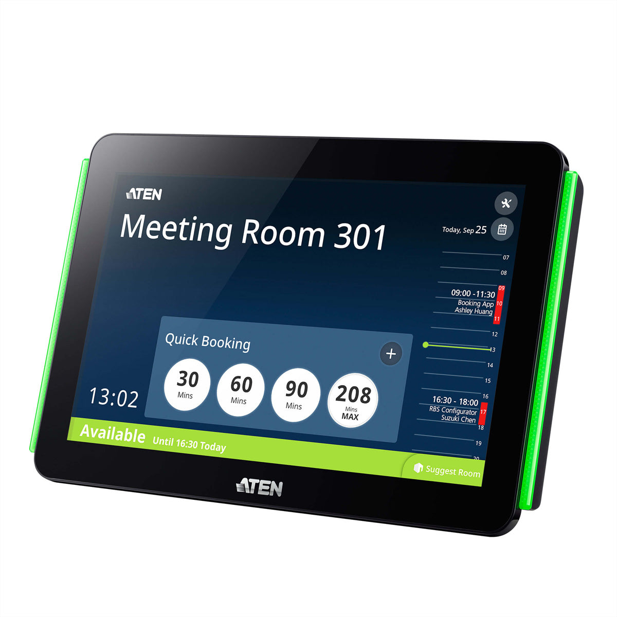 ATEN RBS Panel – Touchpanel – 10,1", Ethernet