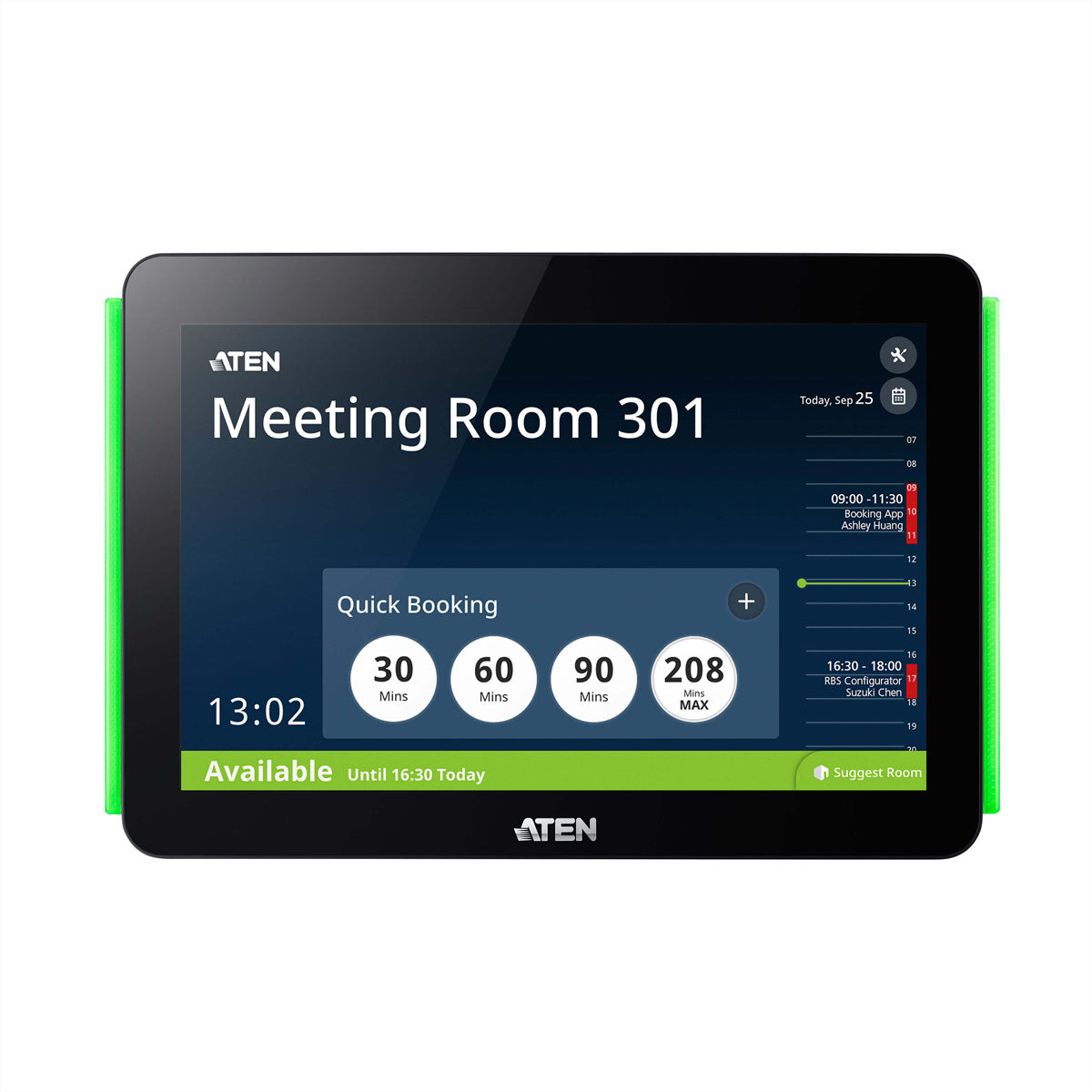 ATEN RBS Panel – Touchpanel – 10,1", Ethernet