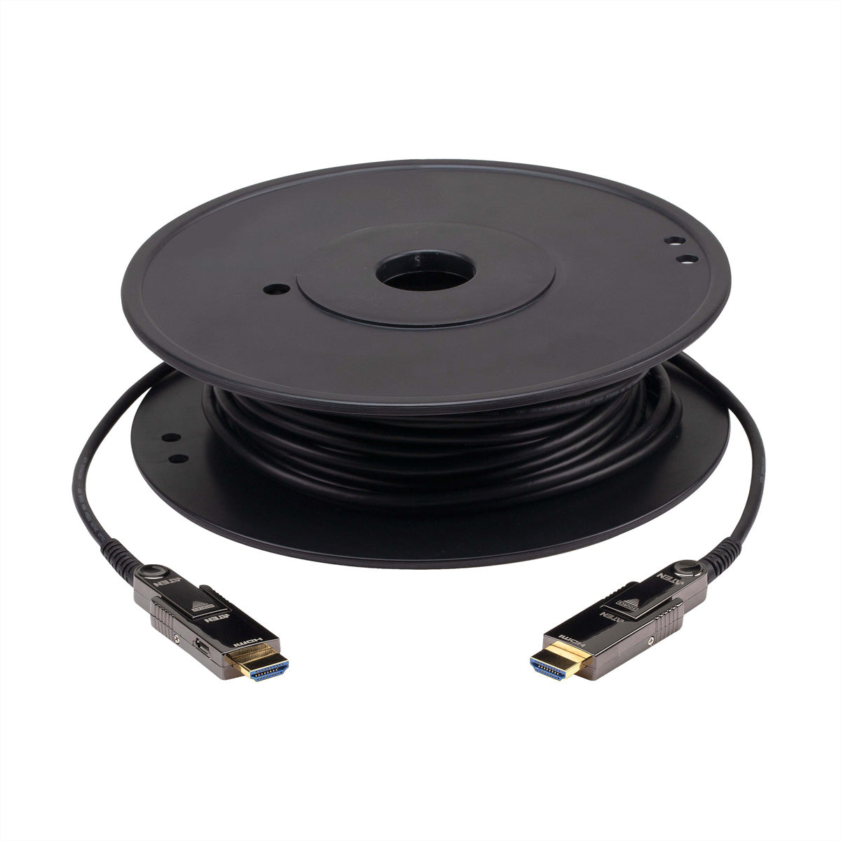 ATEN HDMI Verlängerungskabel HDMI 2.0 4K 60 Hz – 10 m – AOC, HDR