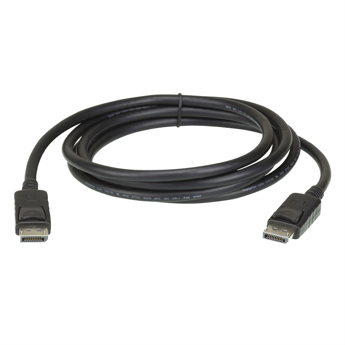 ATEN DisplayPort Kabel DP 1.2 4K 60 Hz – 4,6 m