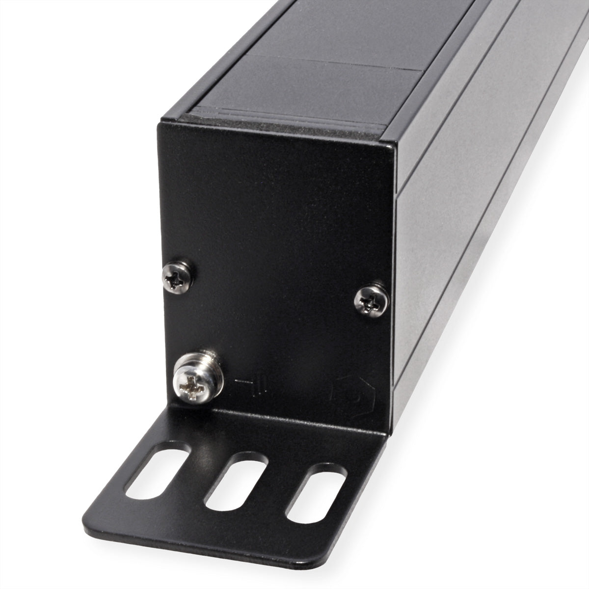 ATEN PE1224SG – Rack-PDU gemessen, 22× IEC C13 + 2× IEC C19, 16 A, IEC C20 Stecker, 0U vertikal, 3,8 kW