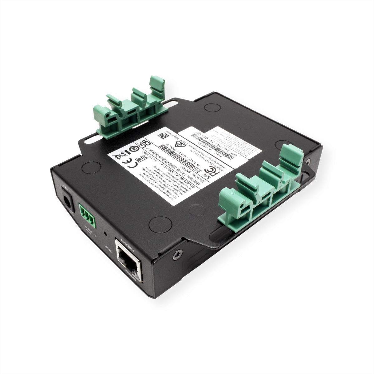 ATEN SN3401 Secure Device Server 1× RS-232/422/485 zu Ethernet – 10/100 Mbit/s