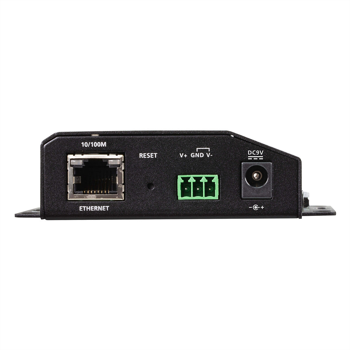 ATEN SN3401 Secure Device Server 1× RS-232/422/485 zu Ethernet – 10/100 Mbit/s
