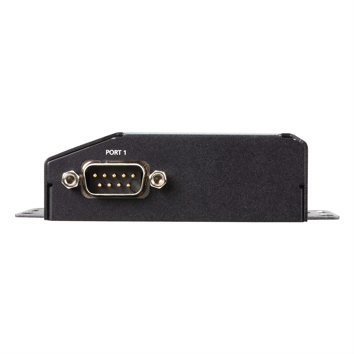 ATEN SN3401 Secure Device Server 1× RS-232/422/485 zu Ethernet – 10/100 Mbit/s