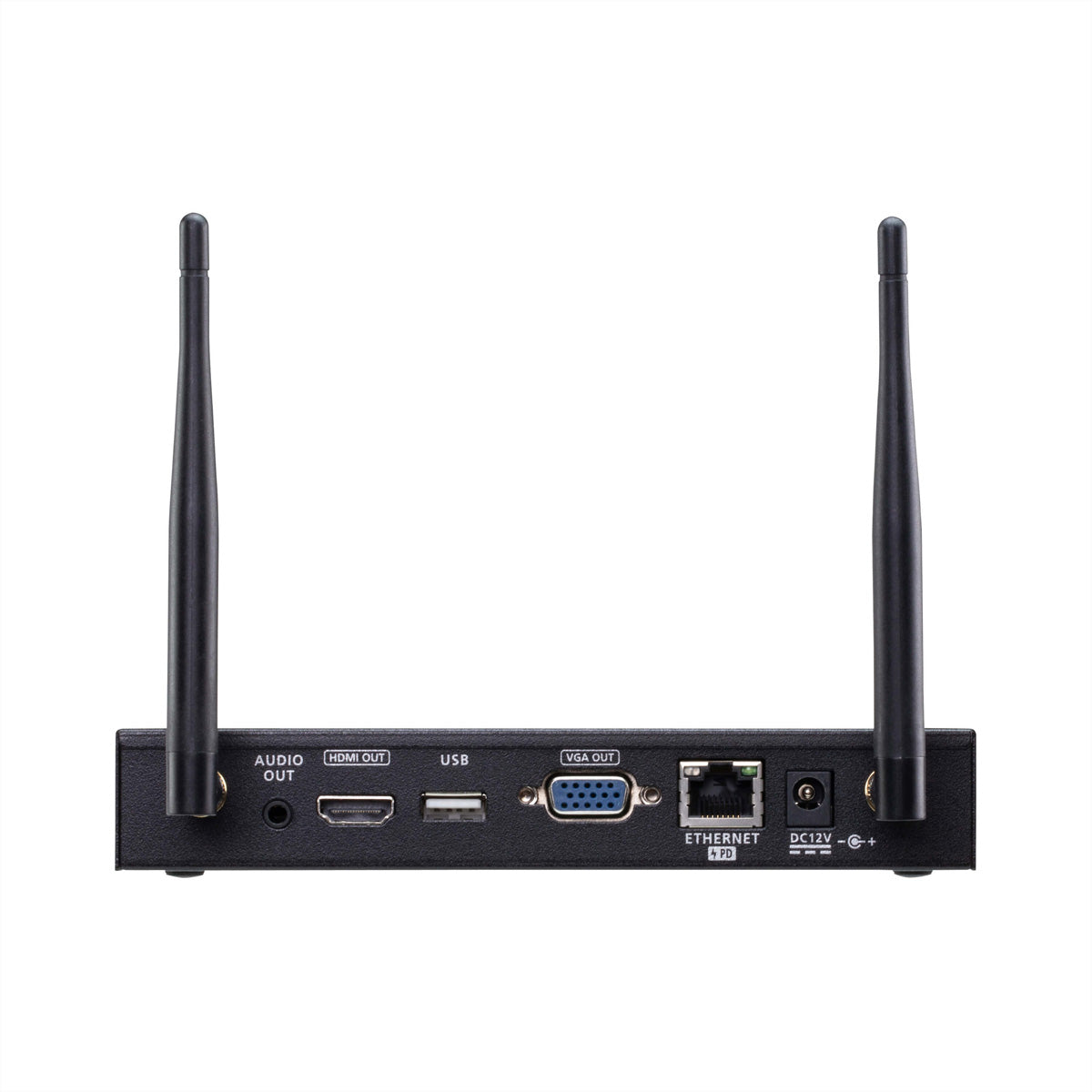 ATEN VP2021 – 2×1 HDMI-Matrix, 4K30, PoE, Ethernet