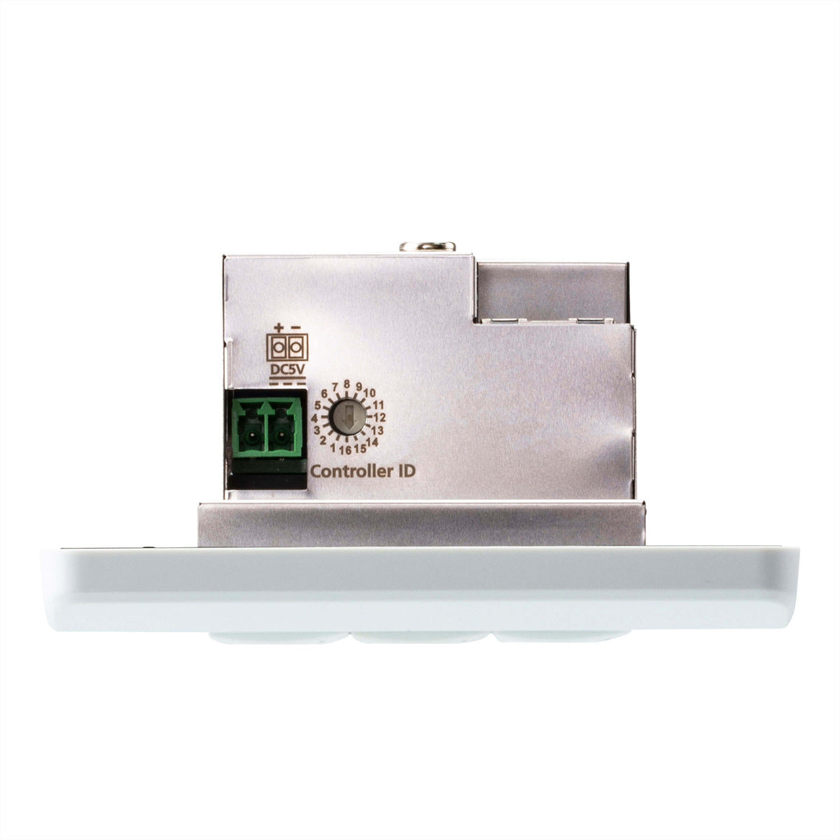 ATEN VK0200 – Controller-Set – Weiss, für KNX IP, Modbus, ONVIF und andere