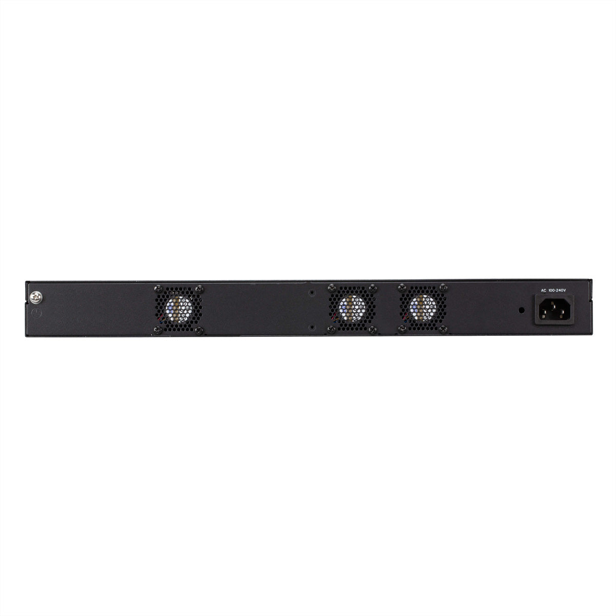 ATEN ES0154P – Managed Switch – 48×GbE, 6×SFP28, L2+, PoE++ 740 W, 19" Rack
