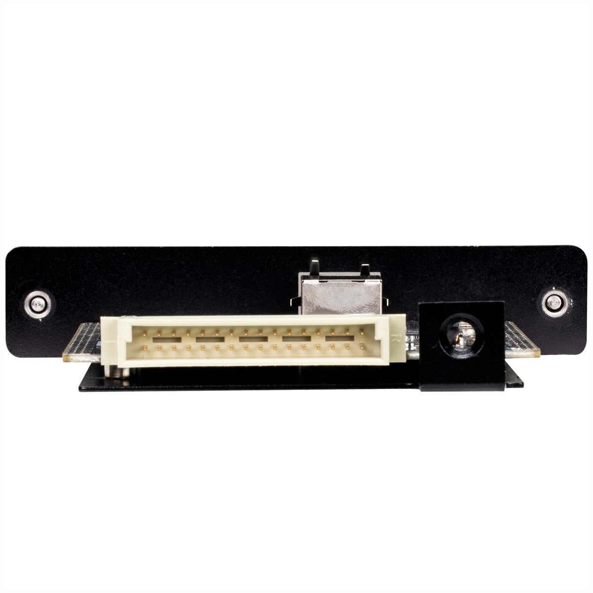 ATEN AP901 – Dante-Karte – für ATEN AP – 2 Kanäle, 24-Bit, 44,1/48 kHz – Gigabit RJ-45 – Schwarz