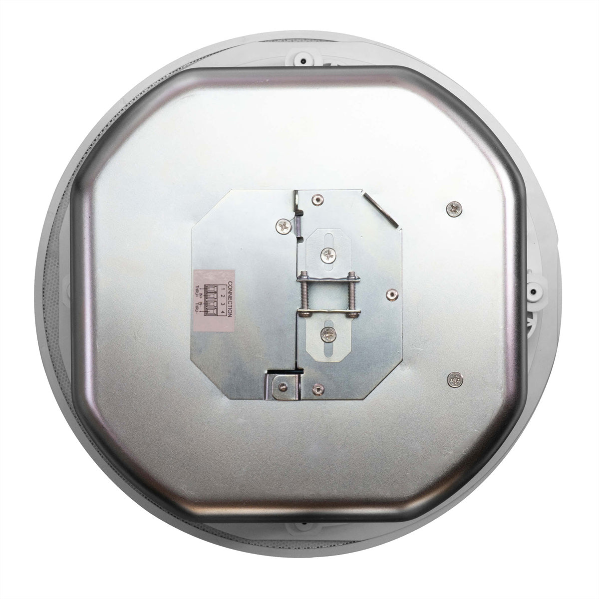 ATEN AS108 – Deckenlautsprecher – 2-Wege, 8", 8 Ω, 80 W, Grau