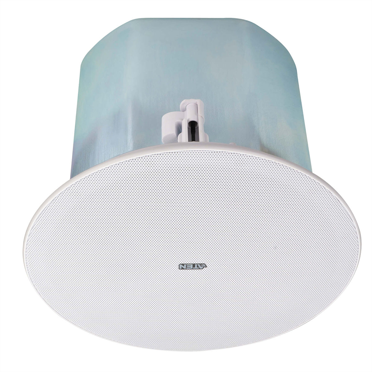 ATEN AS108 – Deckenlautsprecher – 2-Wege, 8", 8 Ω, 80 W, Grau