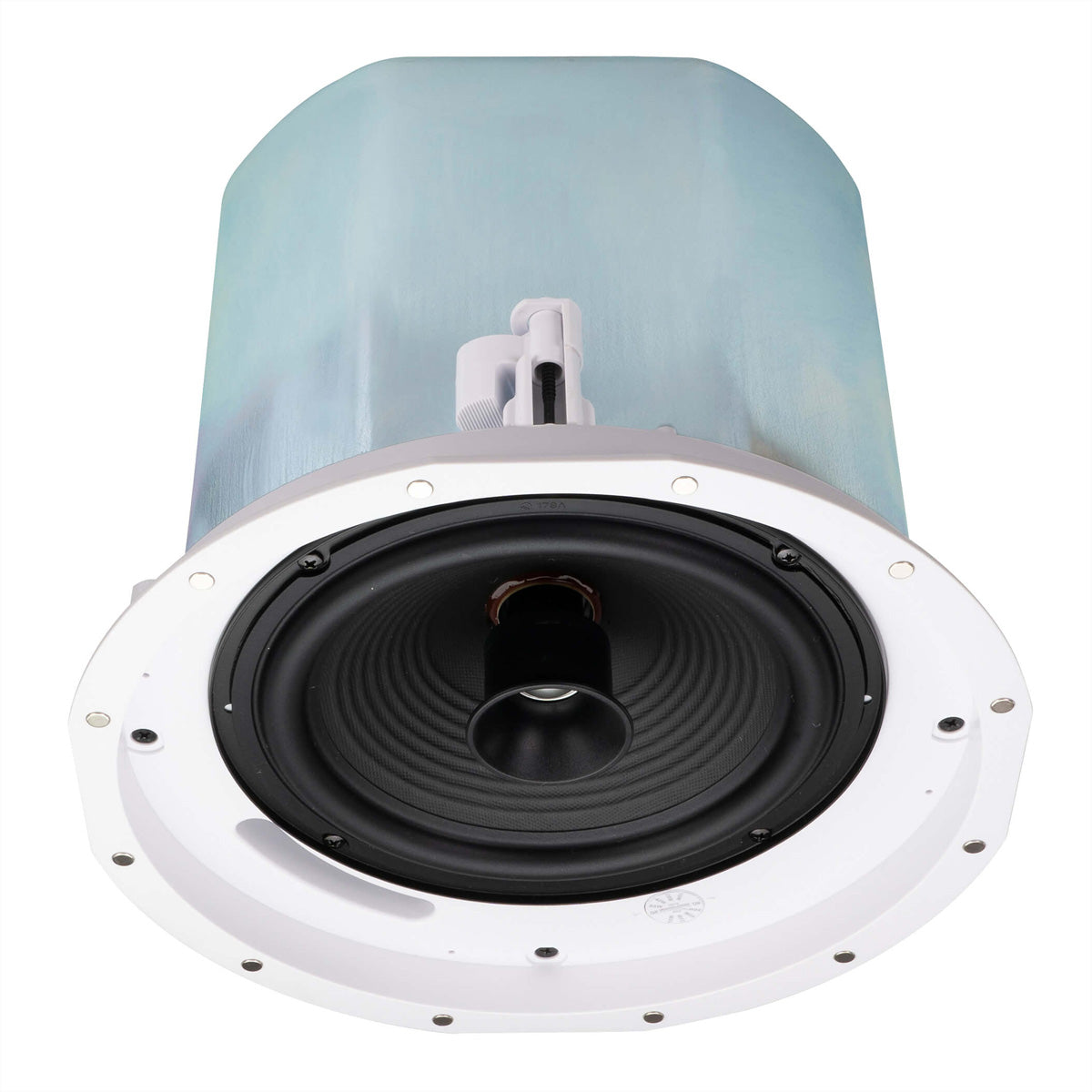 ATEN AS108 – Deckenlautsprecher – 2-Wege, 8", 8 Ω, 80 W, Grau