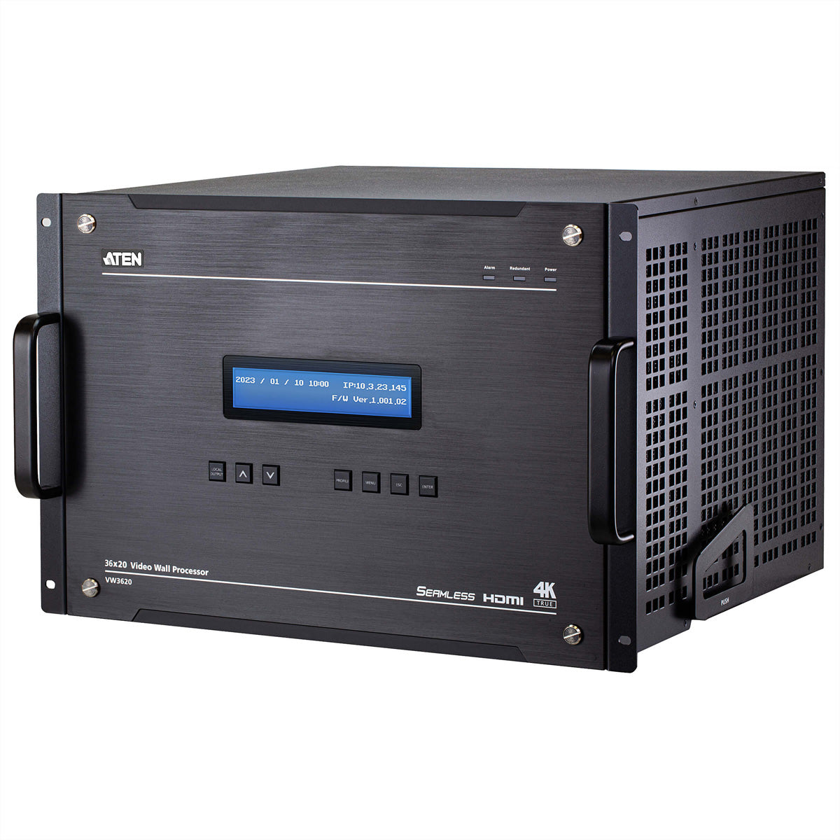 ATEN VW3620 – 36×20 HDMI-Matrix, 4K60, RS-232/Ethernet