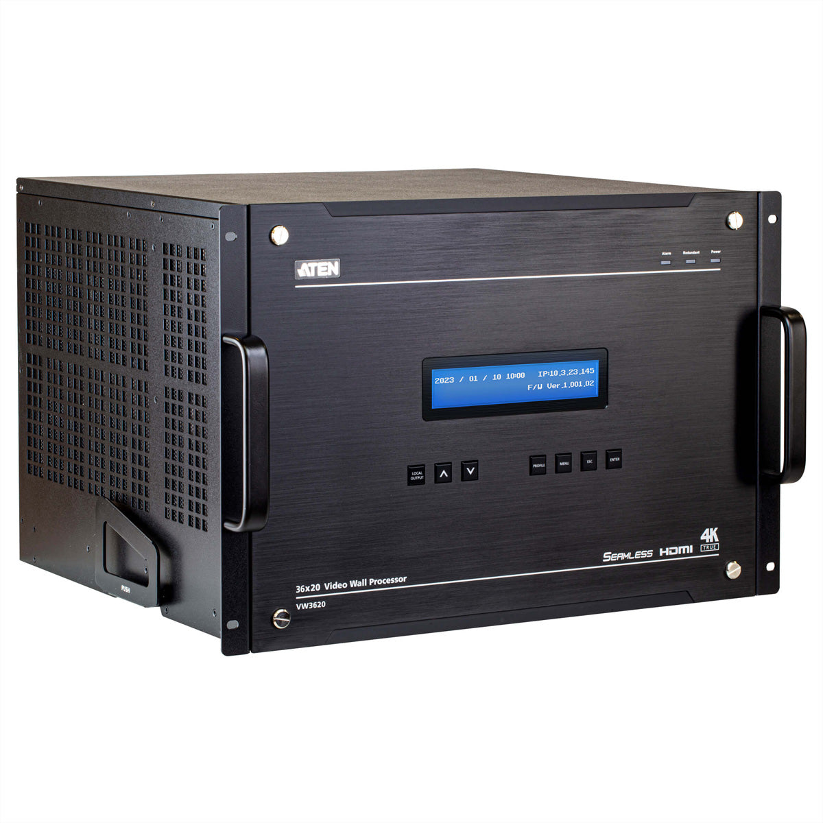 ATEN VW3620 – 36×20 HDMI-Matrix, 4K60, RS-232/Ethernet