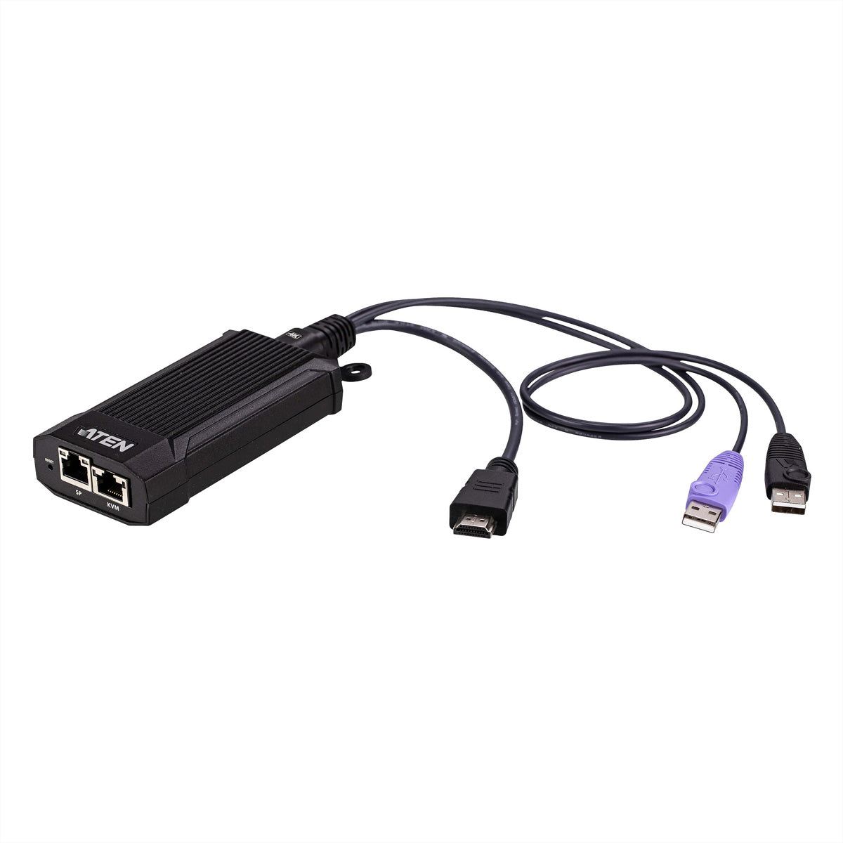 ATEN KG8950T KVM-DigiProcessor – HDMI zu RJ-45, 4K @ 30 Hz, Gigabit, nur für KG0016/KG0032