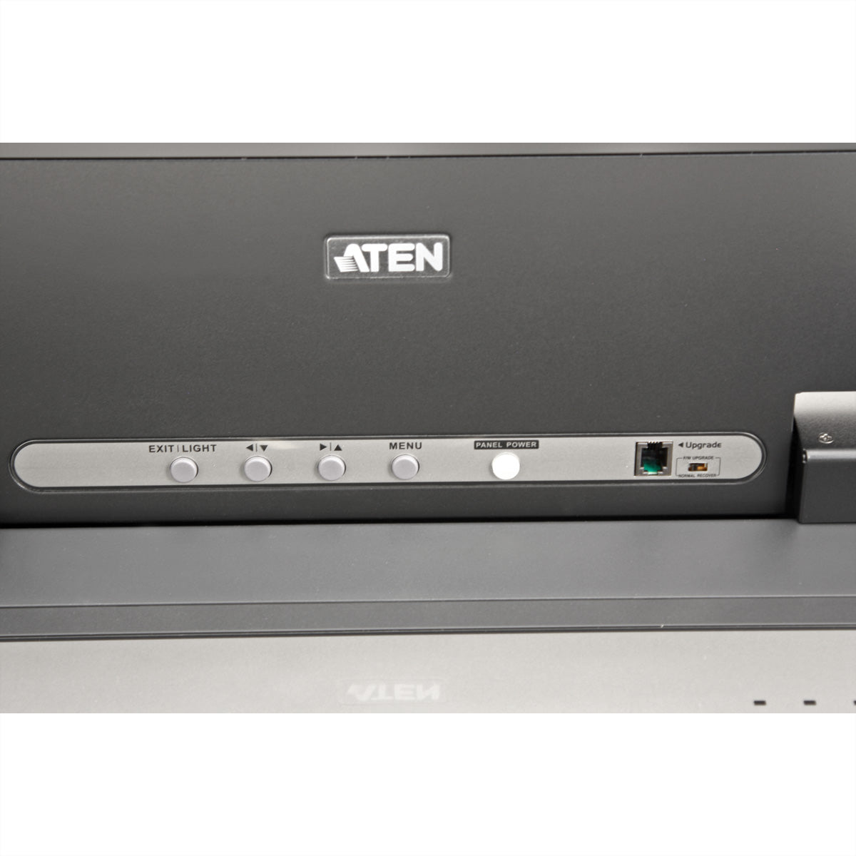 ATEN CL6700MW – KVM-Konsole (1U) – 17,3" – 1920 × 1080 @ 60 Hz, DVI, HDMI, VGA, USB