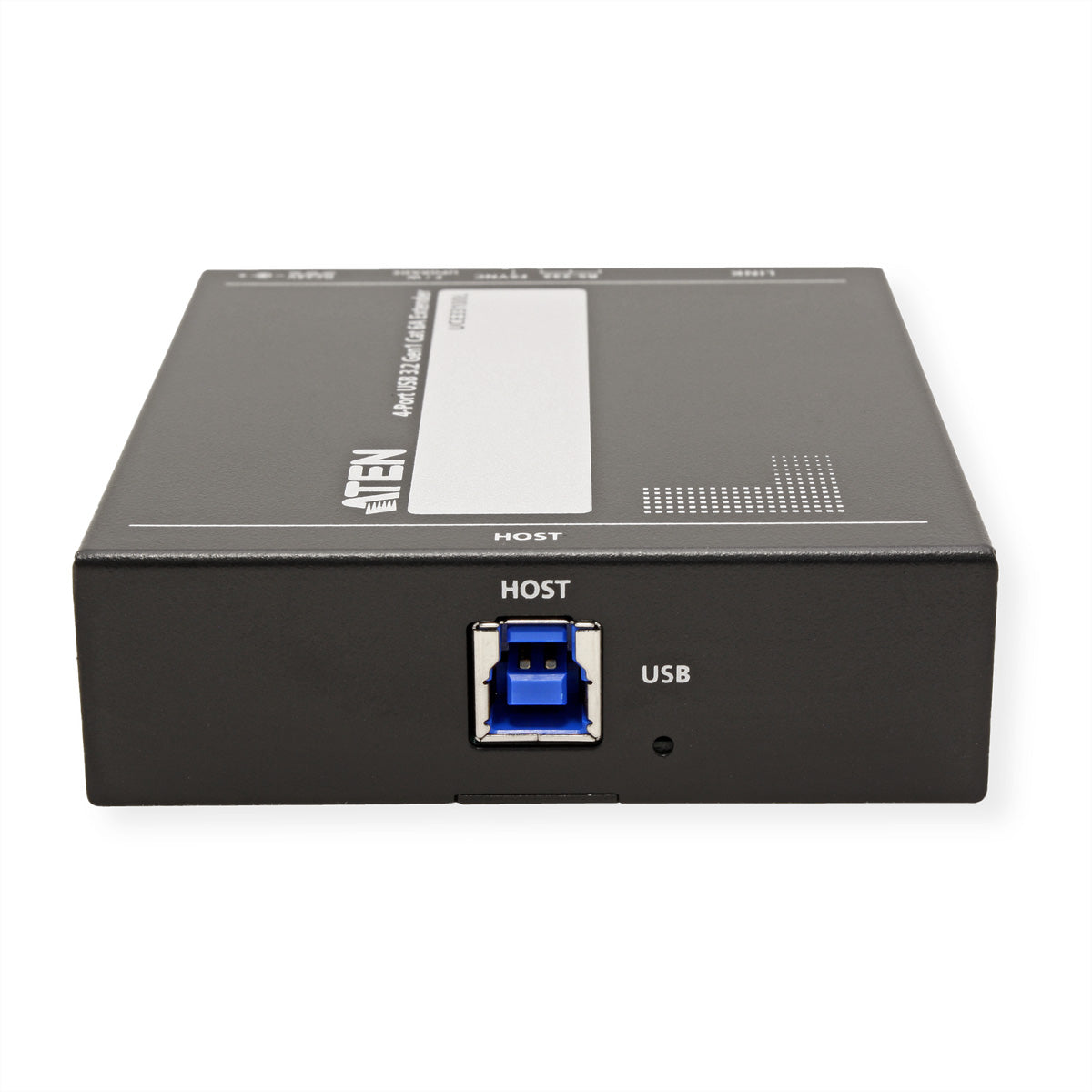 ATEN USB-A Verlängerungskabel (Stecker auf Buchse) – USB 3.2 Gen 1 (5 Gbit/s) – 100 m – für USB-Peripherie