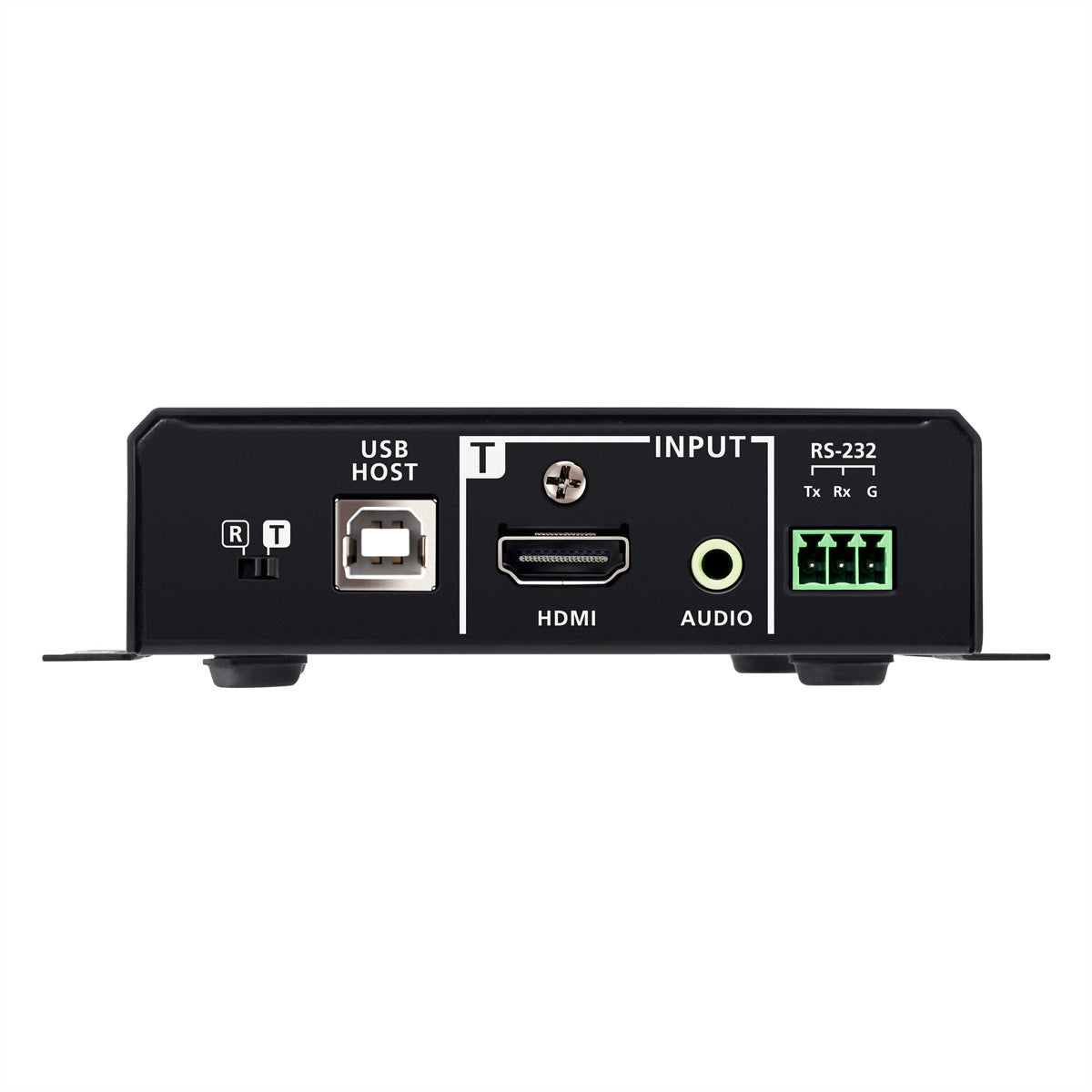 ATEN VE8662 – HDMI Extender-Set, über IP (H.265), 4K@60 Hz, 100 m, HDR, PoE, HDCP 2.2/2.3