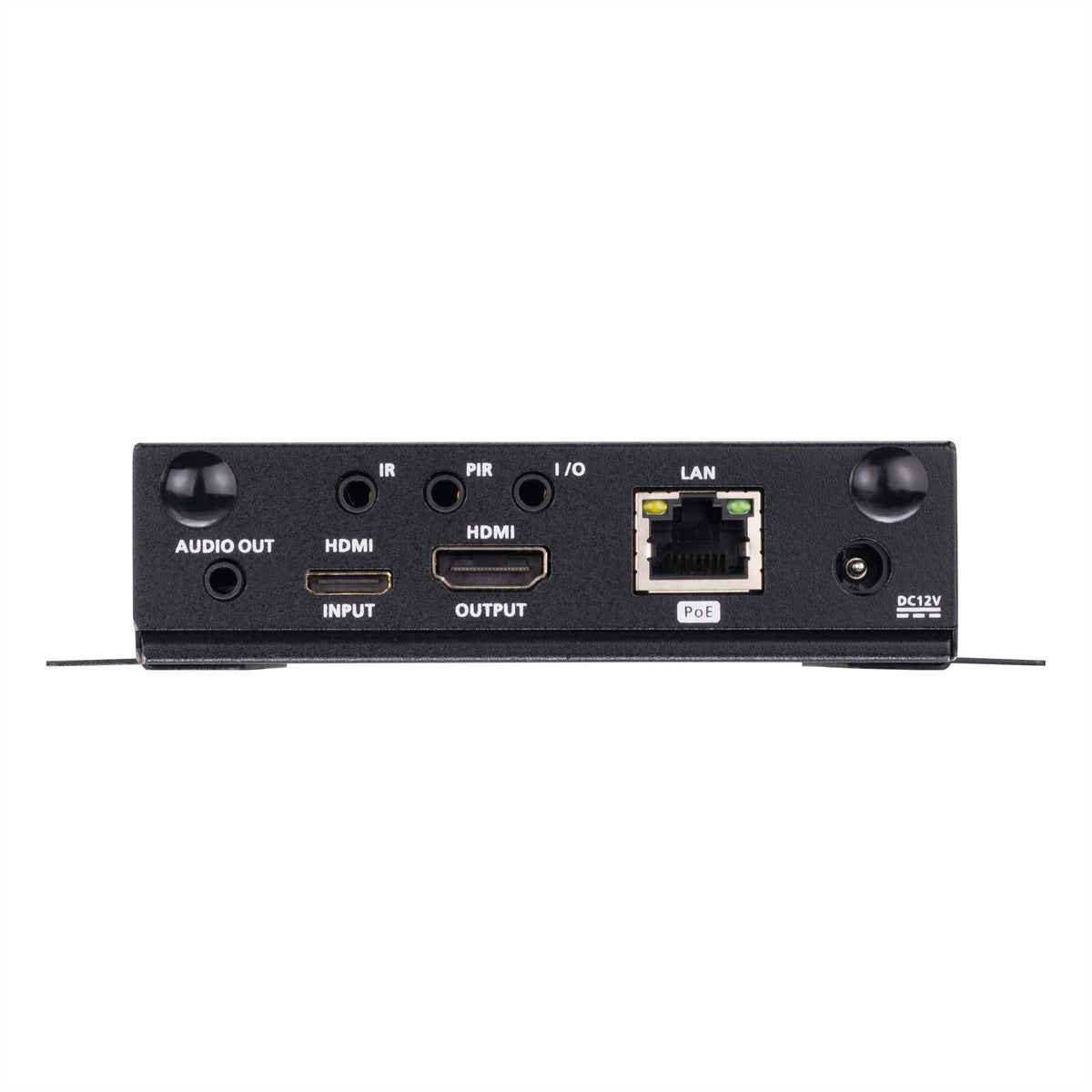 ATEN VR610 – Touchpanel – Ethernet/LAN, PoE, Schwarz, für VK430 RBS-Panels
