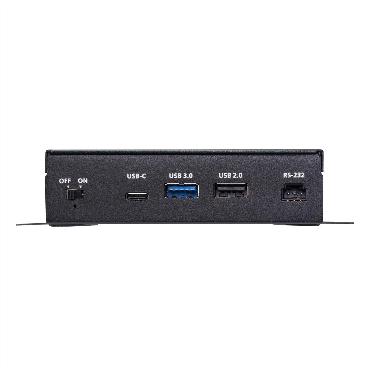 ATEN VR610 – Touchpanel – Ethernet/LAN, PoE, Schwarz, für VK430 RBS-Panels