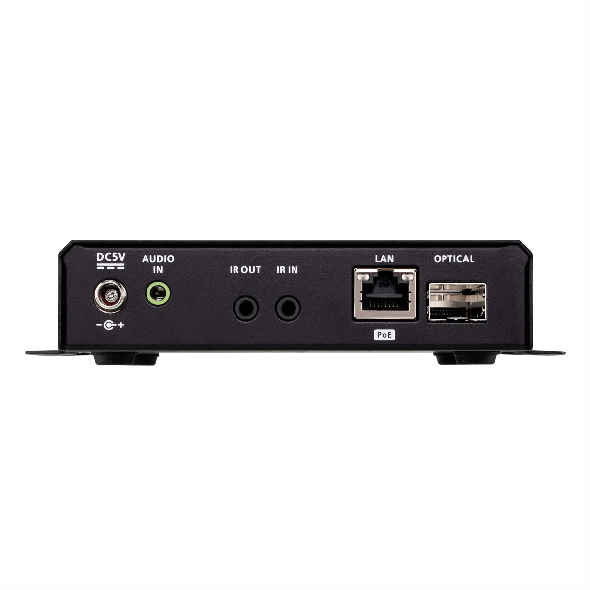 ATEN VE8962T – HDMI Transmitter über IP, 4K@60 Hz, 100 m/10 km, HDR, PoE, HDCP