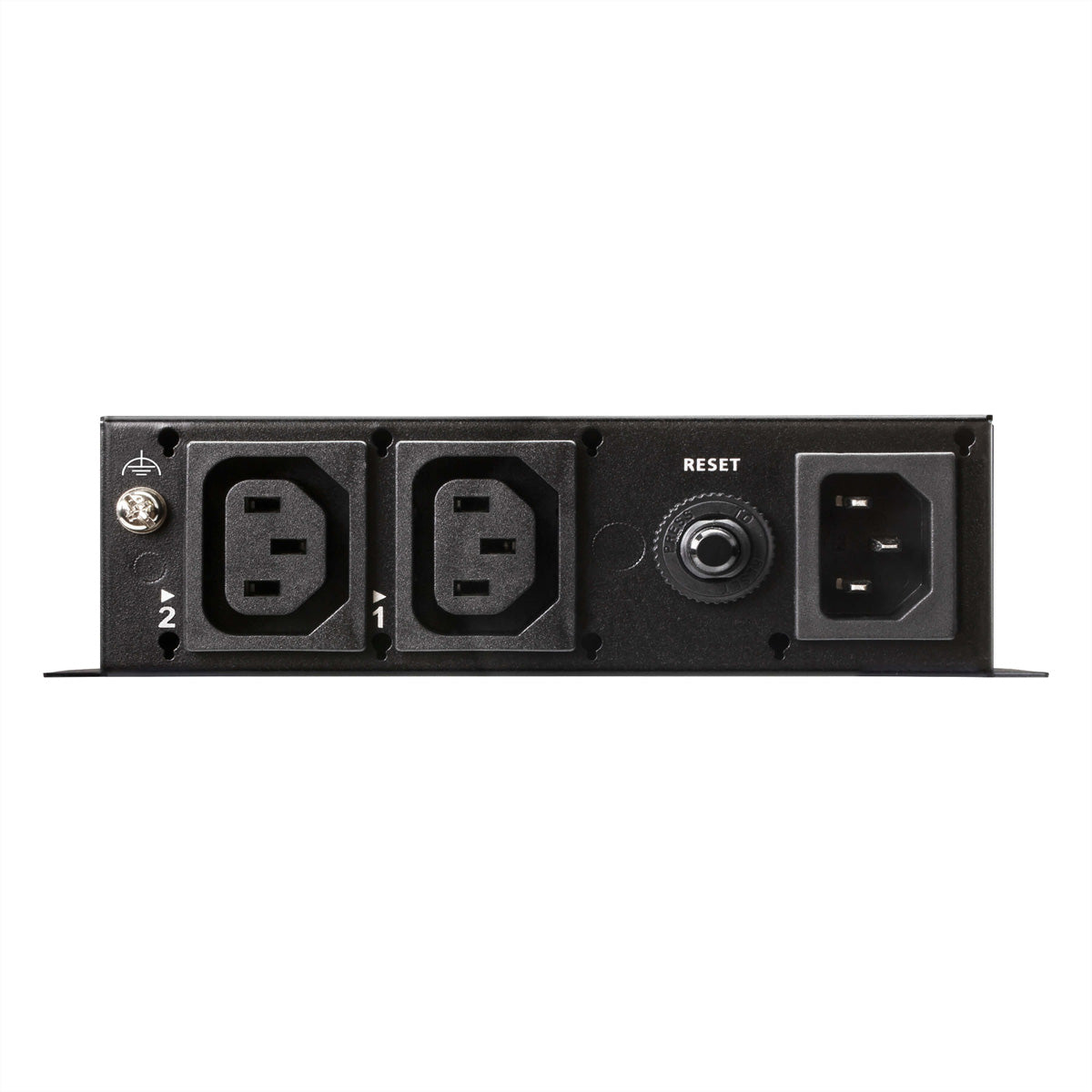ATEN PE4102G – Rack-PDU geschaltet, einphasig, 2× IEC C13, Stecker C14
