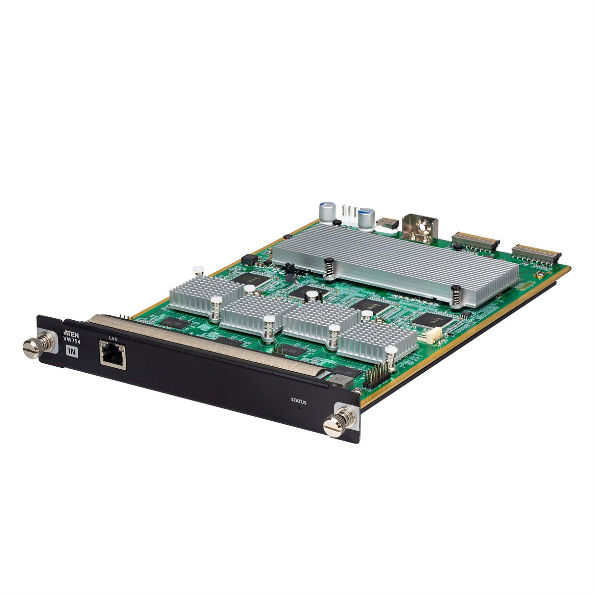 ATEN VM754 – 4-Kanal IP-Stream-Decoder, über IP, 4× Streams, 4K@60 Hz, H.265/H.264, ONVIF, für VW3620