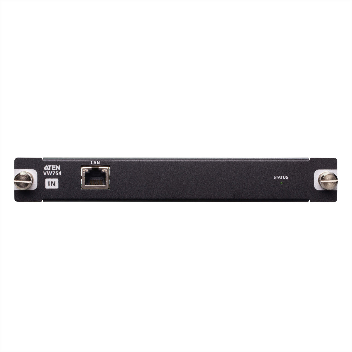 ATEN VM754 – 4-Kanal IP-Stream-Decoder, über IP, 4× Streams, 4K@60 Hz, H.265/H.264, ONVIF, für VW3620