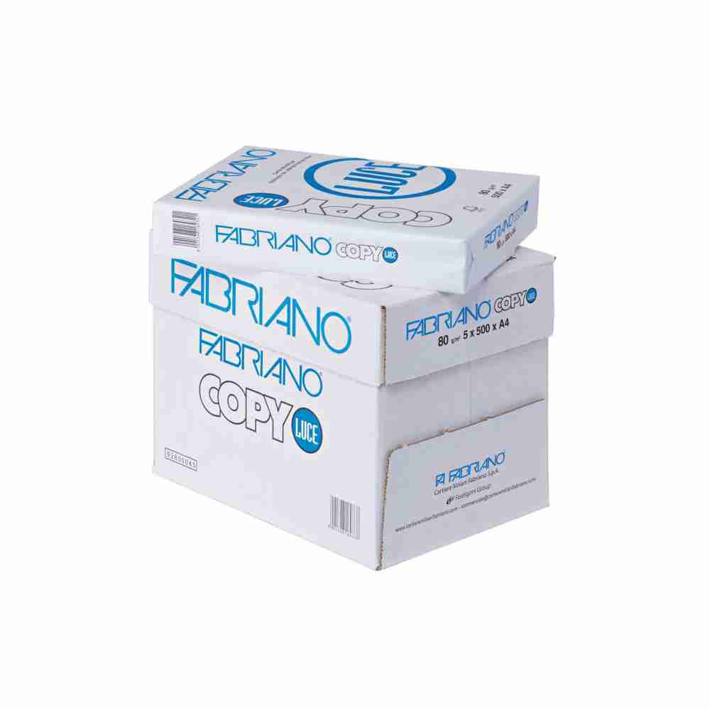 Model Kopierpapier weiss – A4, 75 g/m², 500 Blatt – 1 Pack (500 Stk.), ab 5 Pack