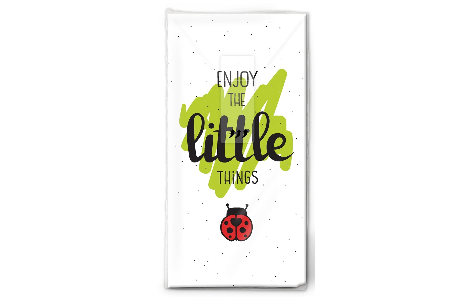 Paper + Design New Little Thi Taschentücher Abbildung – 4-lagig, 220 × 210 mm – 10 Taschentücher