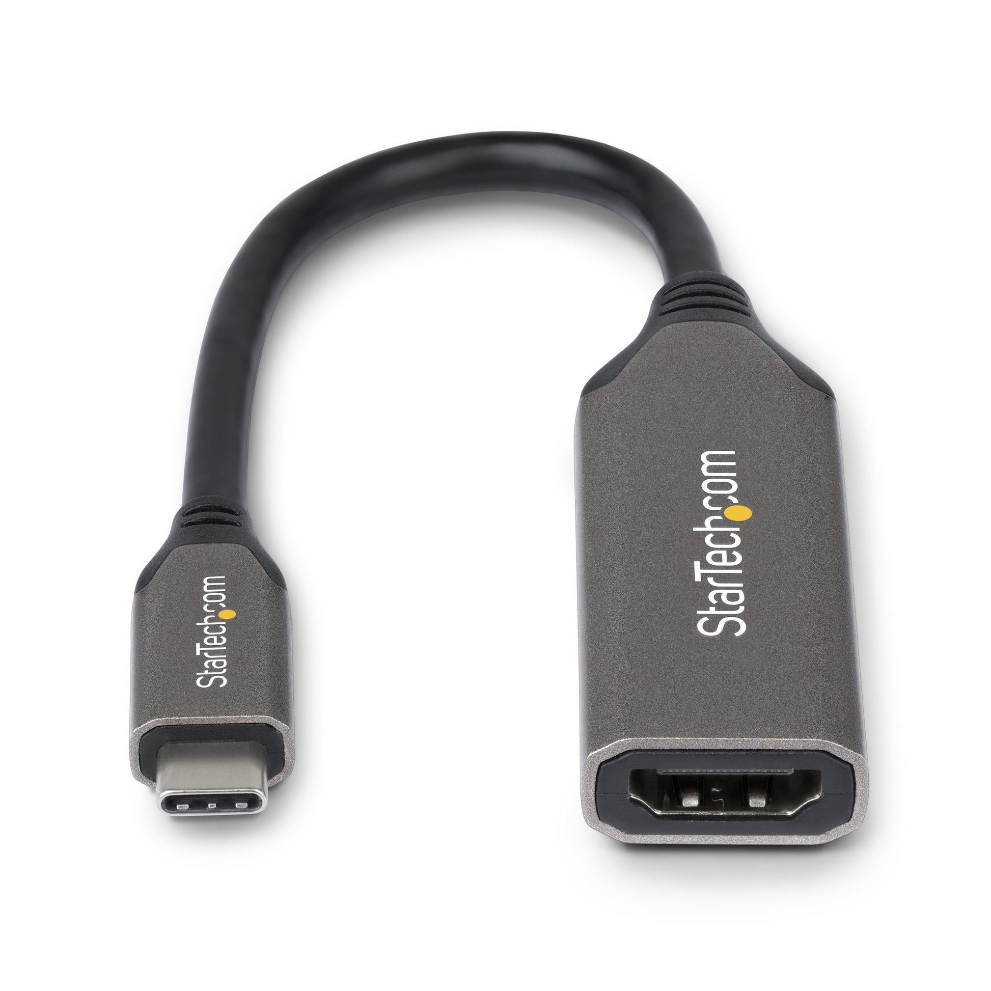 StarTech.com HDMI Multiport-Adapter – 2× HDMI, 4K