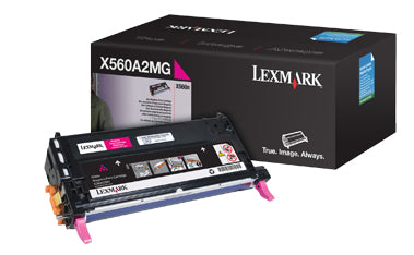Lexmark Toner – magenta, 4000 Seiten