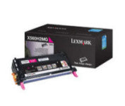 Lexmark Toner – magenta, 10000 Seiten