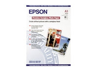 Epson Premium Semigloss-Fotopapier – A3, 251 g/m², 20 Blatt pro Packung