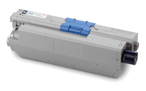 OKI Toner – schwarz, 7000 Seiten