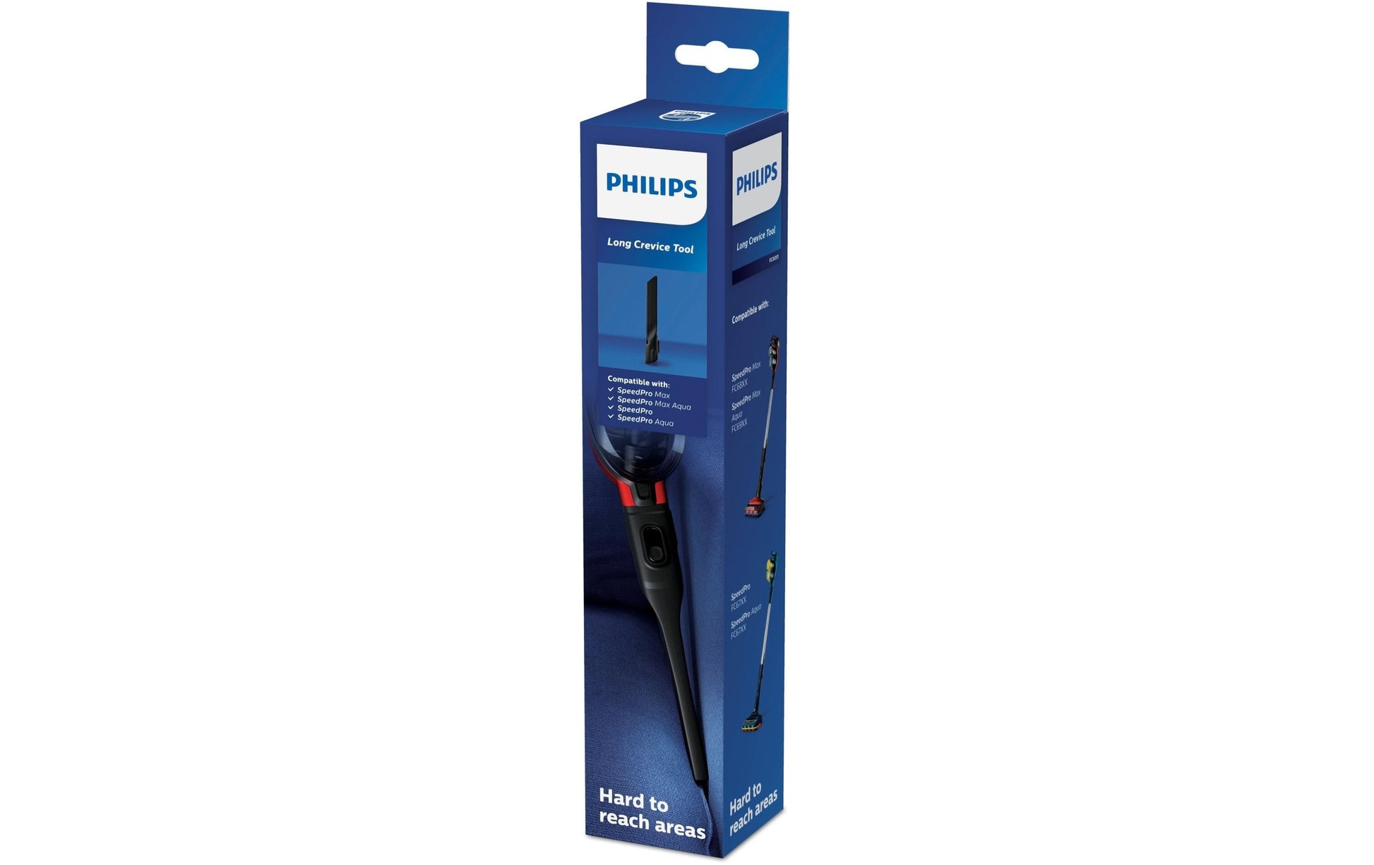 Philips Fugendüse FC8051/01 – für Philips FC6721–FC6729, FC6802 und andere, 1 Stück