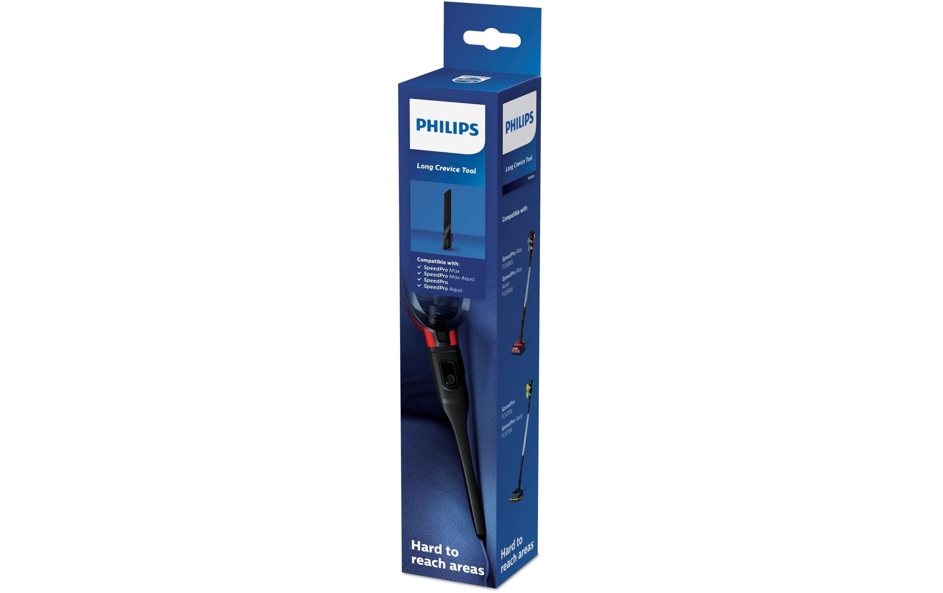 Philips Fugendüse FC8051/01 – für Philips FC6721–FC6729, FC6802 und andere, 1 Stück