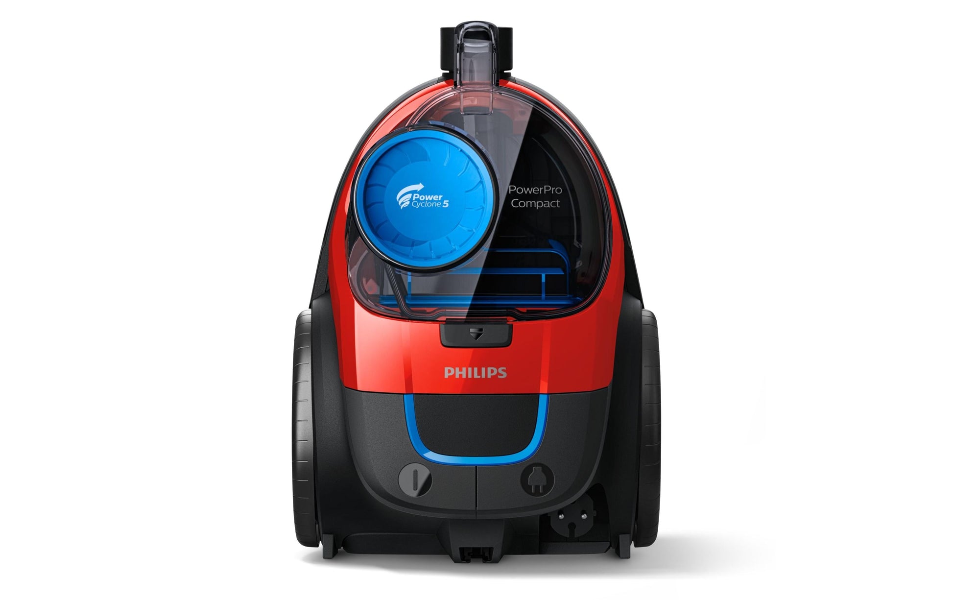 Philips Staubsauger PowerPro Compact FC9330/19 – 900 W, 1,5 l, Netzbetrieb, Kabel 6 m