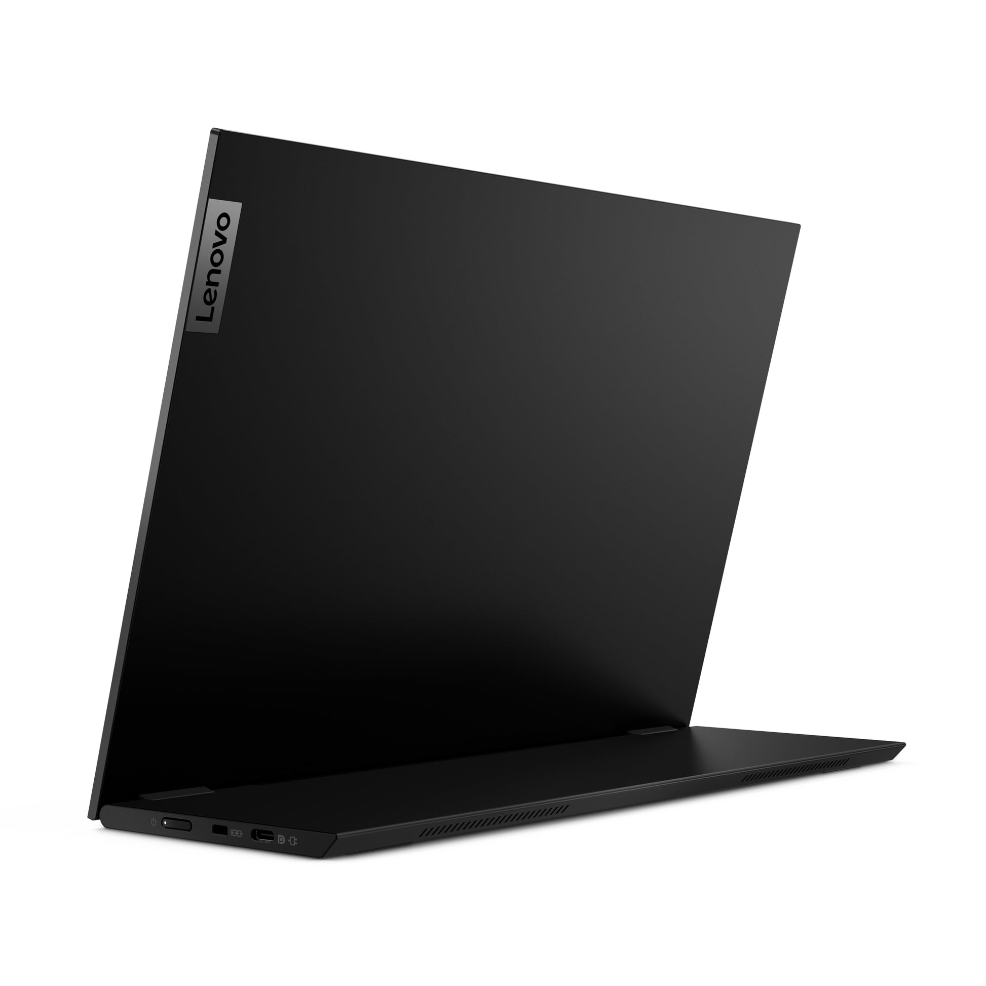 Lenovo M14 – Portabler Monitor, 14", 1920 × 1080 (Full HD), IPS, 2× USB-C, 300 cd/m²