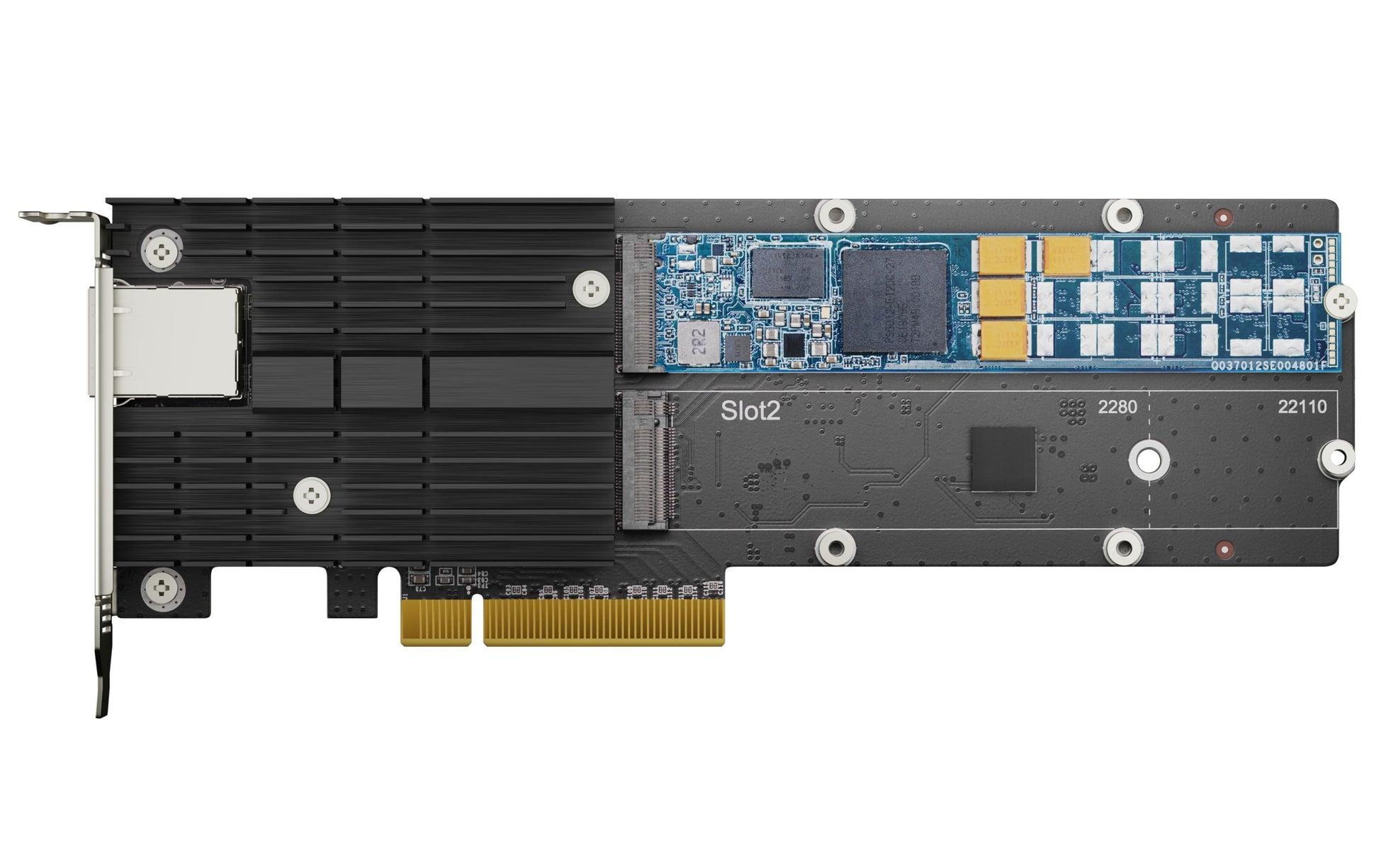 Synology E10M20-T1 – PCIe 10GbE-Adapter – 10 Gbit/s, PCIe 3.0
