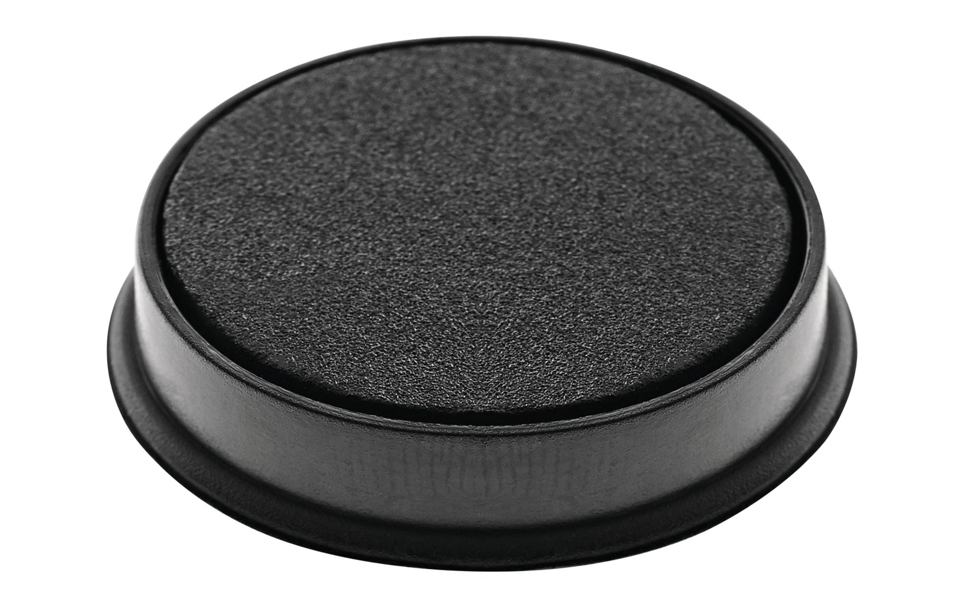 Magnetoplan Tafelmagnet – Tragkraft 0,7 kg – magnetisch – schwarz – Ø 30 mm – 10 Stk.