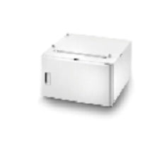 OKI Rollbarer Unterschrank 01321101 – C822/C831/C841, Weiss